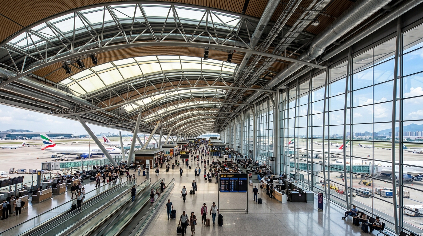 Airports & Transportation