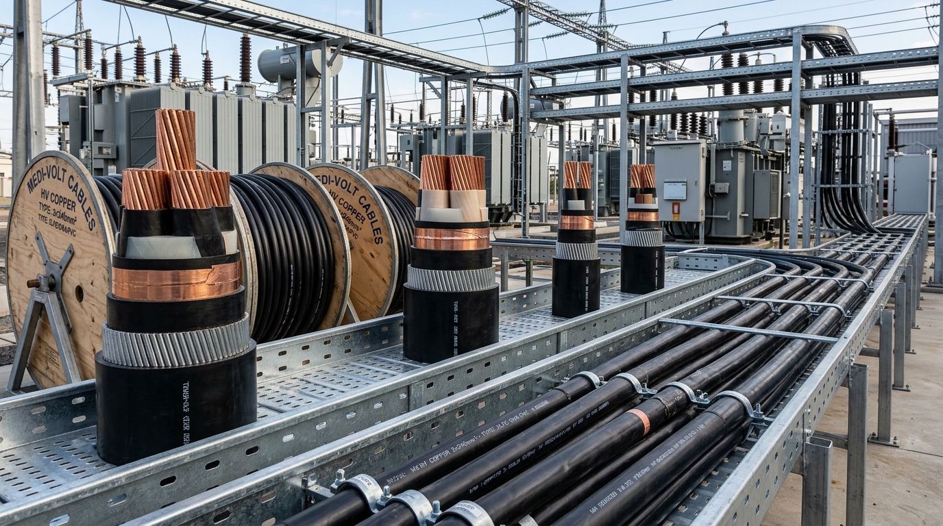Fire Resistant / Performance Cables (Yangına Dayanıklı Kablolar)
