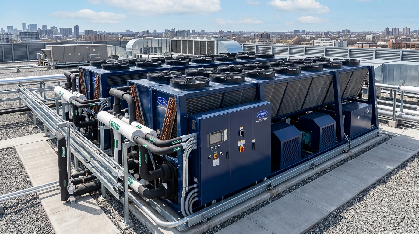 Air Handling Units – AHU (Klima Santralleri)
