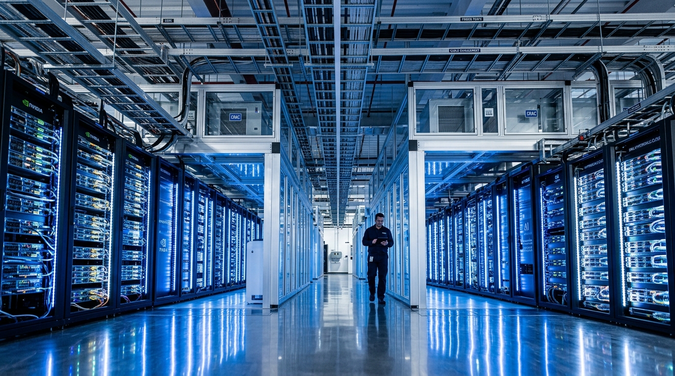 Data Centers Engineering
