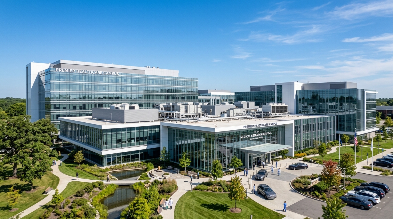 Healthcare & Hospitals